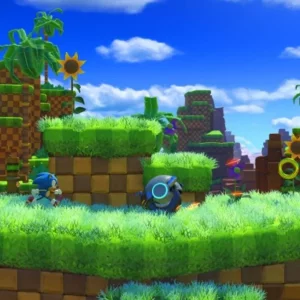 بازی Sonic Forces برای PS4