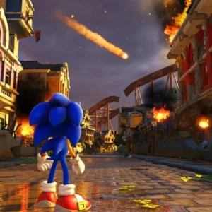 بازی Sonic Forces برای PS4