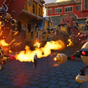 بازی Sonic Forces برای PS4