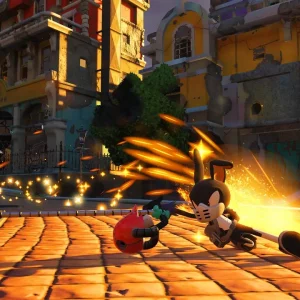 بازی Sonic Forces برای PS4
