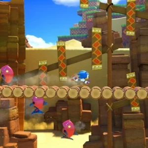 بازی Sonic Forces برای PS4