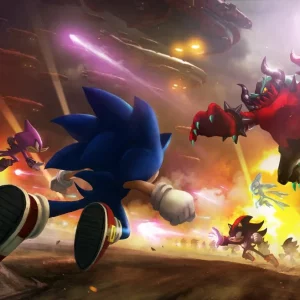 بازی Sonic Forces برای PS4