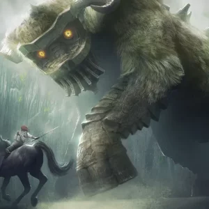 بازی Shadow of the Colossus برای PS4