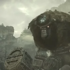بازی Shadow of the Colossus برای PS4