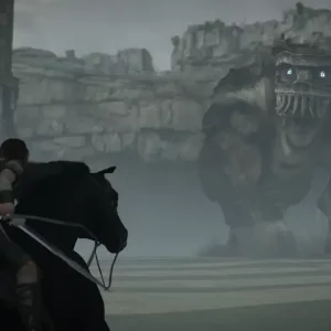 بازی Shadow of the Colossus برای PS4