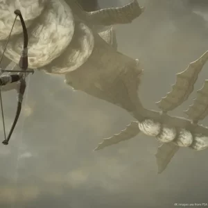 بازی Shadow of the Colossus برای PS4