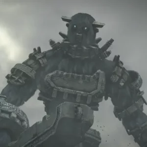 بازی Shadow of the Colossus برای PS4