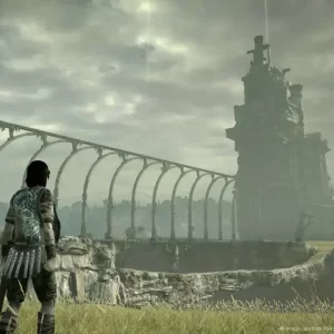 بازی Shadow of the Colossus برای PS4