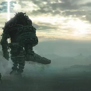 بازی Shadow of the Colossus برای PS4