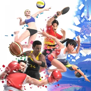 بازی Olympic Games Tokyo 2020 برای PS4