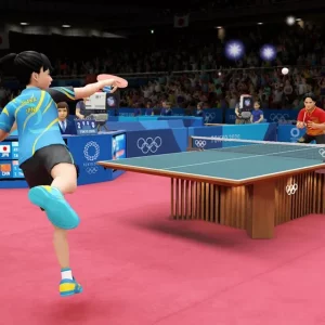 بازی Olympic Games Tokyo 2020 برای PS4