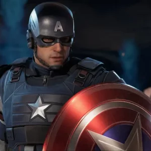 بازی Marvels Avengers برای PS5