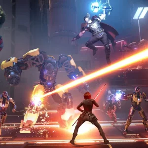 بازی Marvels Avengers برای PS5