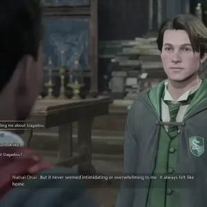 بازی Hogwarts Legacy برای PS4