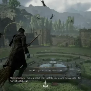 بازی Hogwarts Legacy برای PS4