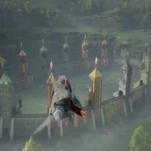 بازی Hogwarts Legacy برای PS4