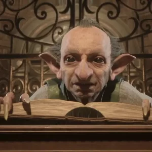 بازی Hogwarts Legacy برای PS4