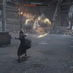 بازی Hogwarts Legacy برای PS4
