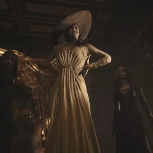 بازی Resident Evil 8: Village Gold Edition برای PS4