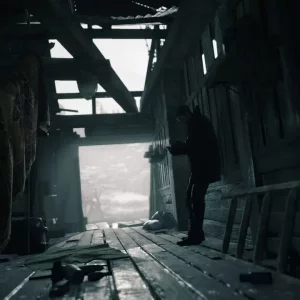 بازی Resident Evil 8: Village Gold Edition برای PS4