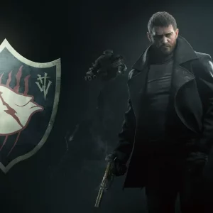 بازی Resident Evil 8: Village Gold Edition برای PS4
