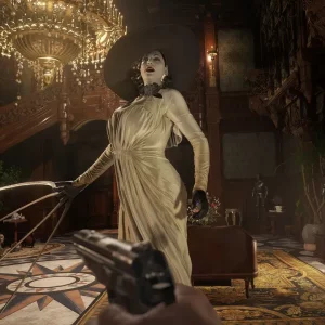 بازی Resident Evil 8: Village Gold Edition برای PS4