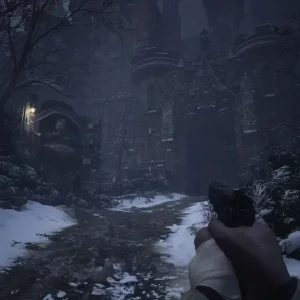 بازی Resident Evil 8: Village Gold Edition برای PS4