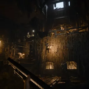 بازی Resident Evil 8: Village Gold Edition برای PS5