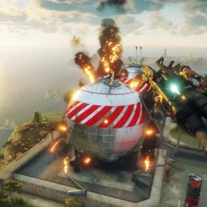 بازی Just Cause 4 برای PS4