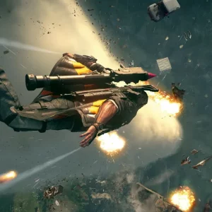 بازی Just Cause 4 برای PS4