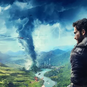 بازی Just Cause 4 برای PS4