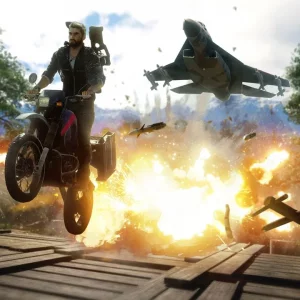 بازی Just Cause 4 برای PS4
