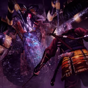 بازی The Nioh Collection برای PS5