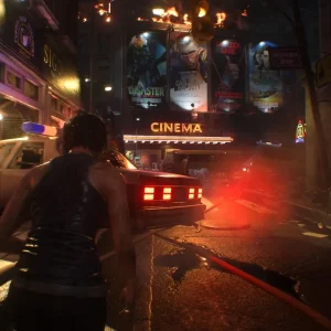 بازی Resident Evil 3 Remake برای PS5
