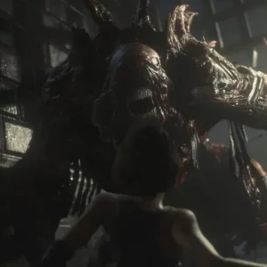 بازی Resident Evil 3 Remake برای PS5