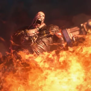 بازی Resident Evil 3 Remake برای PS4