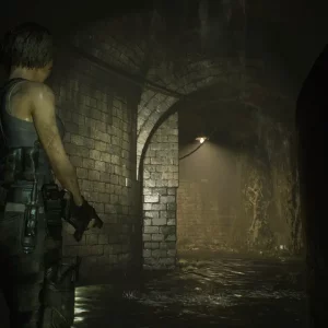 بازی Resident Evil 3 Remake برای PS4