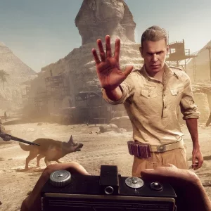 بازی Indiana Jones and the Great Circle برای PS5
