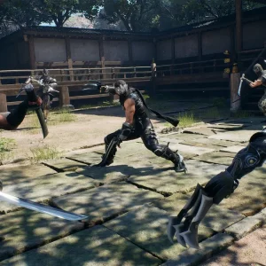 بازی Ninja Gaiden 2 Black برای PS5