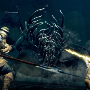 بازی Dark Souls: Remastered برای PS4