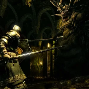 بازی Dark Souls: Remastered برای PS4