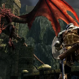بازی Dark Souls: Remastered برای PS4