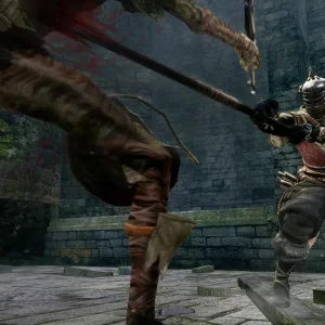 بازی Dark Souls: Remastered برای PS4