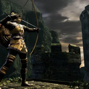 بازی Dark Souls: Remastered برای PS4