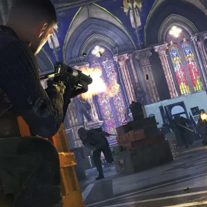 بازی Sniper Elite 5 برای PS5
