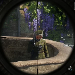 بازی Sniper Elite 5 برای PS5