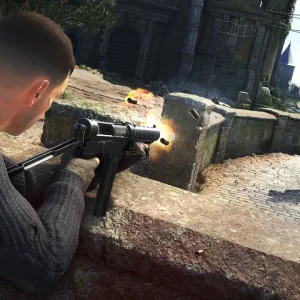 بازی Sniper Elite 5 برای PS5