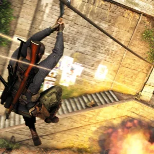 بازی Sniper Elite 5 برای PS5