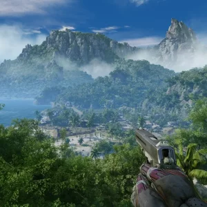 بازی Crysis Remastered Trilogy برای PS4
