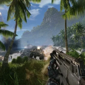 بازی Crysis Remastered Trilogy برای PS4